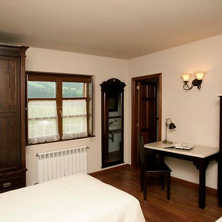 Hotel Rural Yeguada Albeitar Villayón Εξωτερικό φωτογραφία
