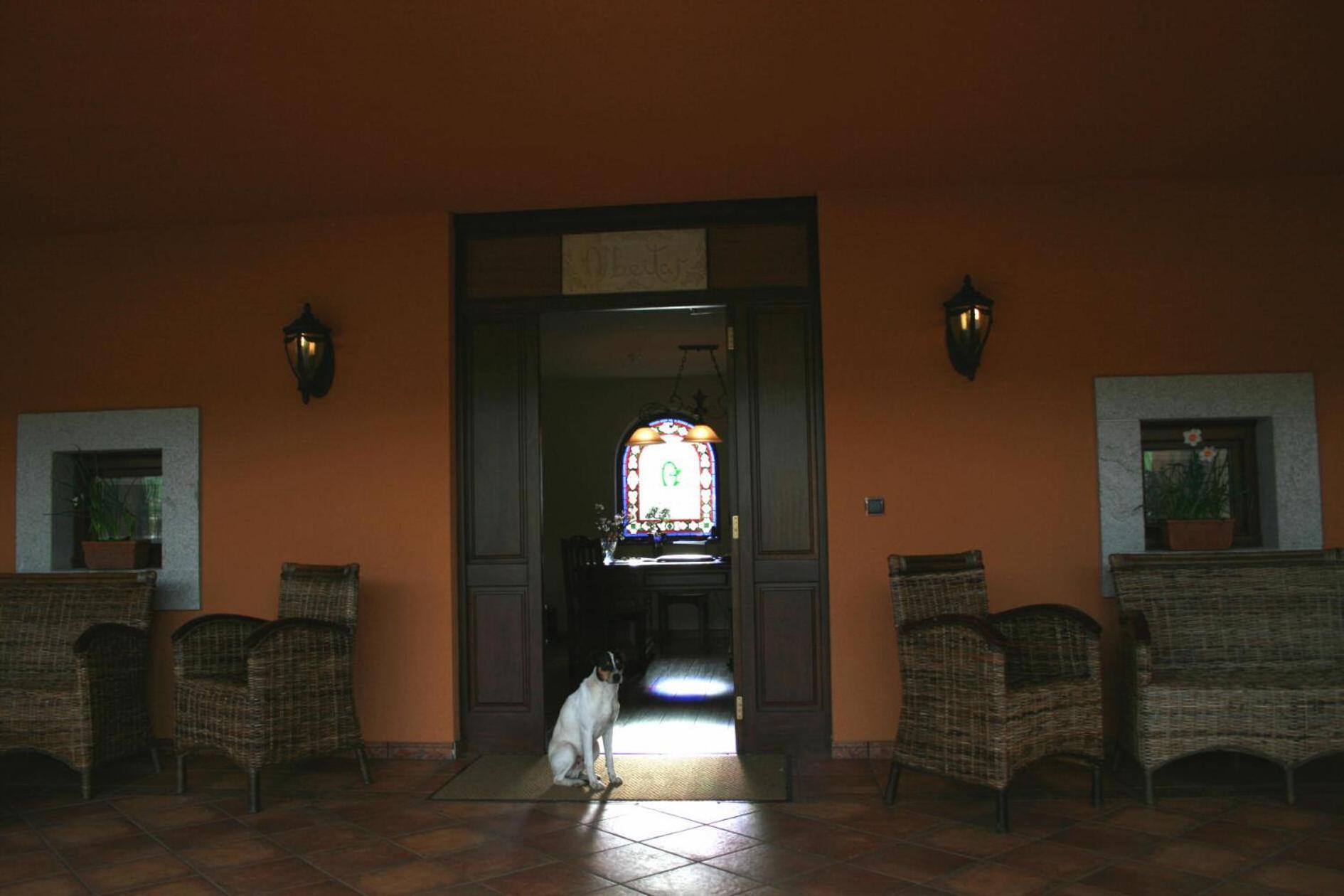 Hotel Rural Yeguada Albeitar Villayón Εξωτερικό φωτογραφία