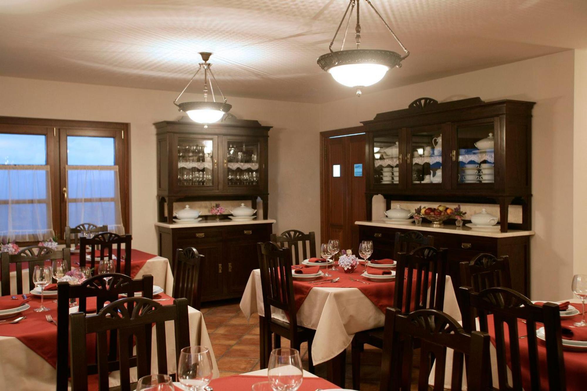 Hotel Rural Yeguada Albeitar Villayón Εξωτερικό φωτογραφία