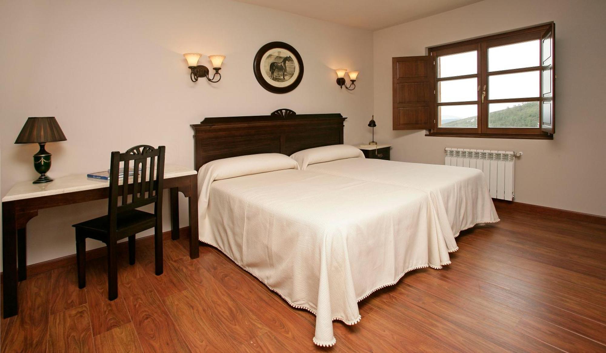 Hotel Rural Yeguada Albeitar Villayón Εξωτερικό φωτογραφία
