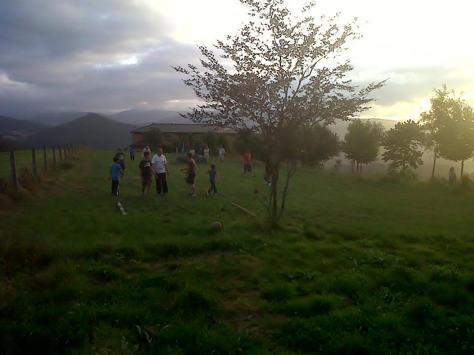 Hotel Rural Yeguada Albeitar Villayón Εξωτερικό φωτογραφία