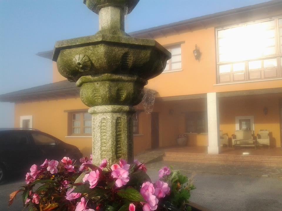 Hotel Rural Yeguada Albeitar Villayón Εξωτερικό φωτογραφία